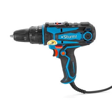 Дриль-шуруповерт ударний Sturm ID2155PI