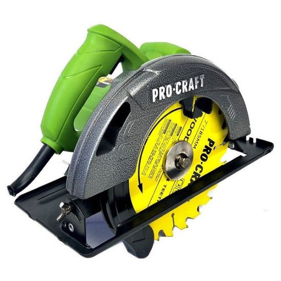 Циркулярна пилка Procraft KR2300