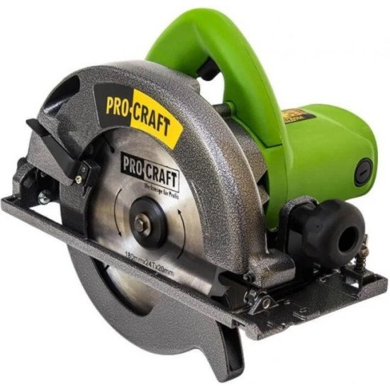 Циркулярна пилка PROCRAFT KR2000