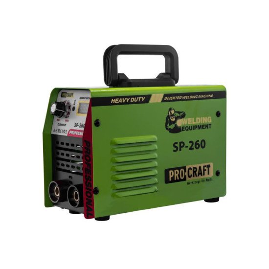 Инверторный сварочный аппарат Procraft SP-260