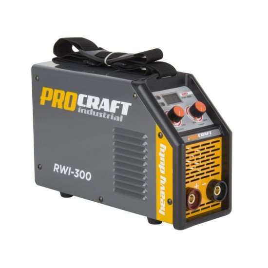 Інверторний зварювальний апарат Procraft industrial RWI300