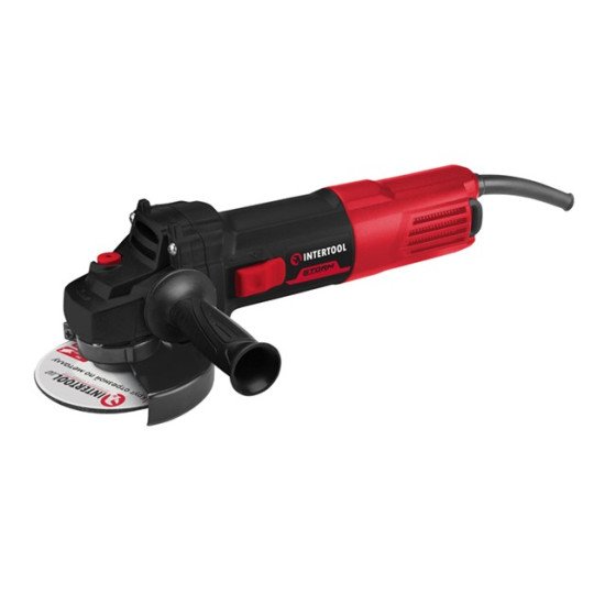 Шлифмашина угловая INTERTOOL WT-0218