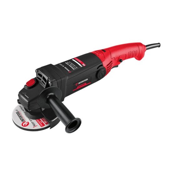 Шлифмашина угловая INTERTOOL WT-0232