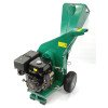 Бензиновый садовый измельчитель Iron Angel HT-SC15