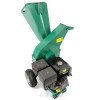 Бензиновый садовый измельчитель Iron Angel HT-SC15
