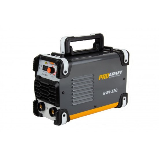 Инверторный сварочный аппарат Procraft industrial RWI320