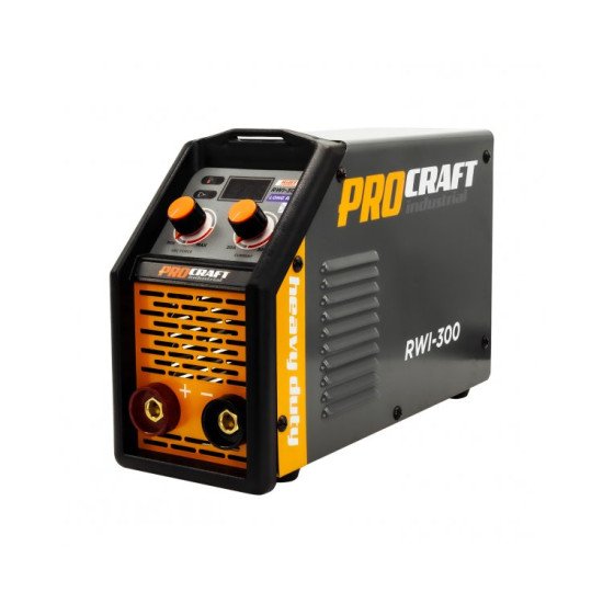 Инверторный сварочный аппарат Procraft industrial RWI300 Long Range