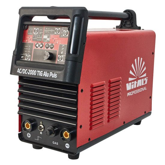 Сварочный аппарат Vitals Professional AC/DC-2000 TIG Alu Puls (156906)