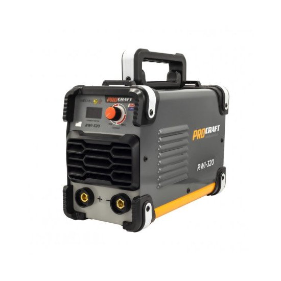 Инверторный сварочный аппарат Procraft industrial RWI320 Long Range