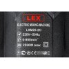 Миксер строительный LEX LXM25-2H