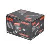Миксер строительный LEX LXM25-2H