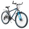Велосипед SPARK FIRE 17 (колеса - 27,5'', стальная рама - 17'')