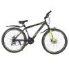 Велосипед SPARK FIRE 17 (колеса - 27,5'', стальная рама - 17'')