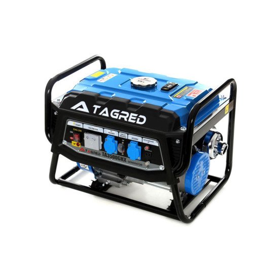 Бензиновий генератор TAGRED TA3500GHX