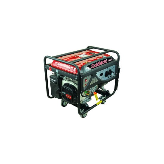 Бензиновый генератор GoldMoto GM7BJ