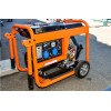 Дизельний генератор NIK DG 5000E Дизельний генератор NIK DG 5000E