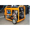 Дизельний генератор NIK DG 5000E Дизельний генератор NIK DG 5000E