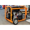 Дизельний генератор NIK DG 5000E Дизельний генератор NIK DG 5000E