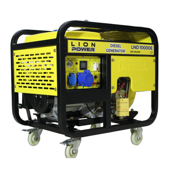 Генератор дизельний Lion Power Lnd 10000E
