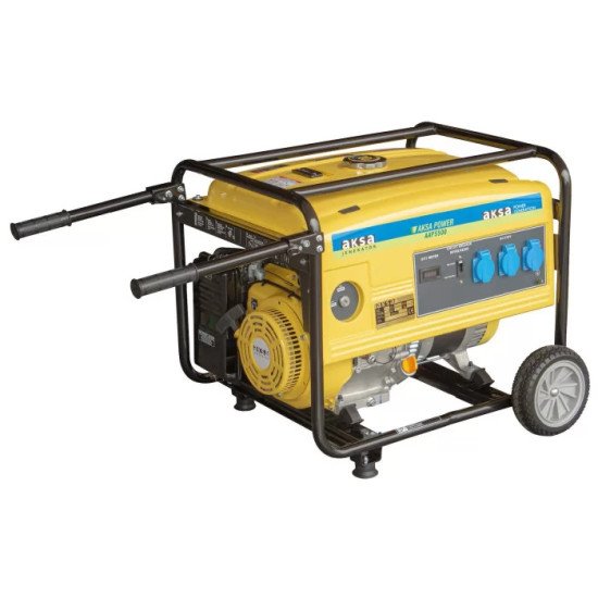 Генератор бензиновий  Aksa AAP 5500