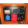 Дизельний генератор Palmera PA950DJK3