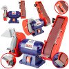 ТОЧИЛЬНО-ШЛИФОВАЛЬНЫЙ СТАНОК AL-FA 1850W (ALBG18B)