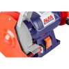 ТОЧИЛЬНО-ШЛИФОВАЛЬНЫЙ СТАНОК AL-FA 1850W (ALBG18B)