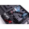 Акумуляторний шуруповерт ALFA ALCDBL-36
