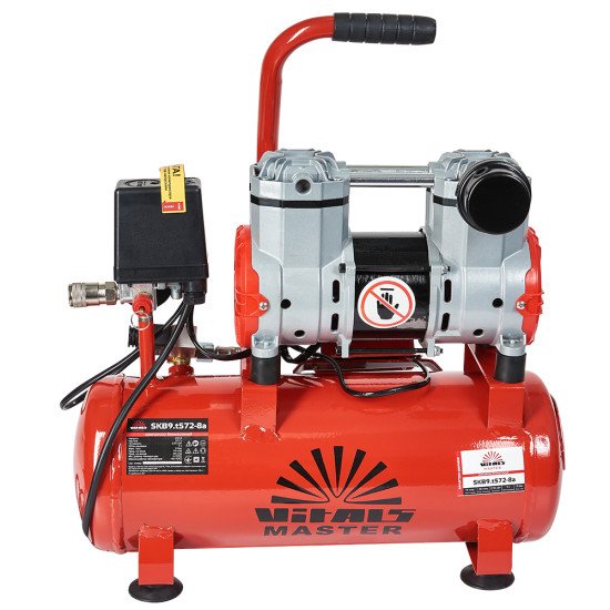 Vitals Компресор безмасляний Vitals Master SKB9.t572-8a (163007)