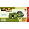 Насос поверхневий струменевий Procraft PN20
