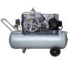 Компресор пасової трициліндровий 380В 3кВт 610Л / хв 10бар 135л SIGMA (7044711)