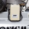 Компресор пасової трициліндровий 380В 3кВт 610Л / хв 10бар 135л SIGMA (7044711)