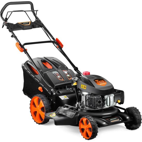 Газонокосарка Grunhelm S531VHY Газонокосарка Grunhelm S531VHY