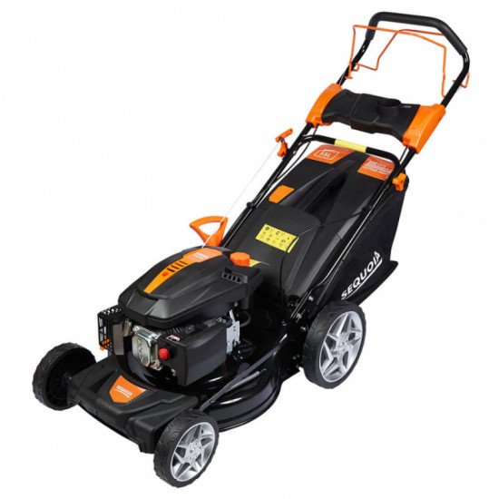 Газонокосарка SEQUOIA SPLM4046
