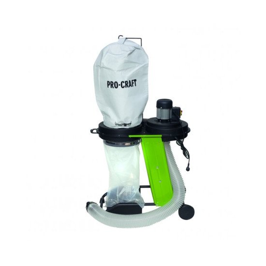 Стружковідсмоктувач Procraft PDC550