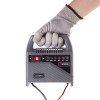 Устройство зарядное для аккумуляторов 6/12 В INTERTOOL AT-3012