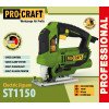 Електролобзик ProCraft ST-1150 new
