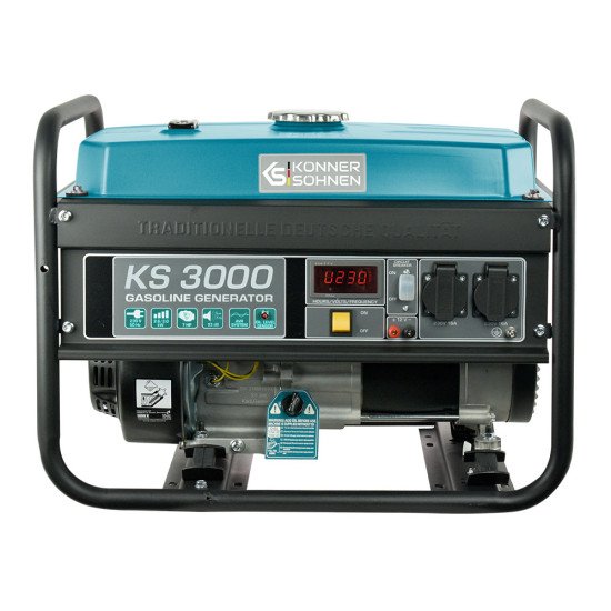 Бензиновий генератор KS 3000
