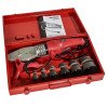 Паяльник для пластикових труб Vitals LP 6150CC dual (184221)