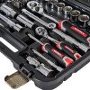 Набор головок торцевых 1/4″ и 1/2″ 73 предмета Vitals Master