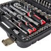 Набор головок торцевых 1/4″ и 1/2″ 94 предмета Vitals Master
