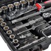 Набор головок торцевых 1/4″ и 1/2″ 94 предмета Vitals Master