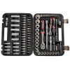 Набор головок торцевых 1/4″ и 1/2″ 94 предмета Vitals Master