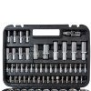 Набор головок торцевых 1/4″ и 1/2″ 94 предмета Vitals Master