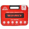 Набор головок торцевых 1/4″ и 1/2″ 94 предмета Vitals Master