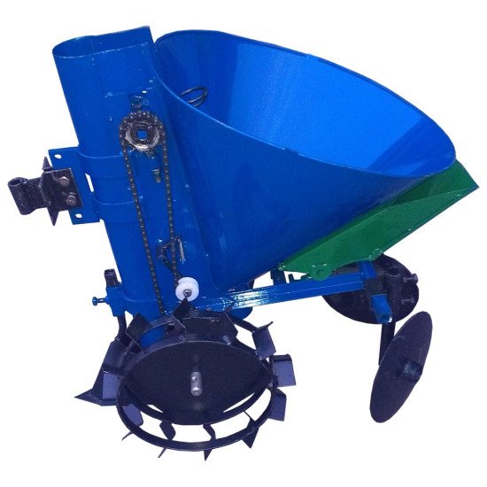 Картоплесаджалка мотоблочна Kentavr К-1ЦУ (49856)