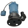 Насос заглибний дренажно-фекальний Vitals aqua KC 1020w (191403)