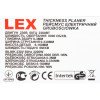 Рейсмус LEX LXTР330