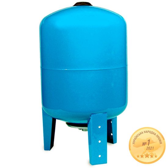 Вертикальний гідроакумулятор Aquatica VT50 (779123)