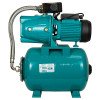 Станция 1.1кВт Hmax 55м Qmax 70л/мин (самовсасывающий насос) 24л Украина AQUATICA (775088/24)